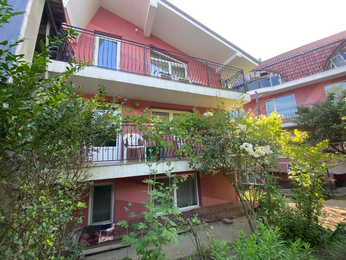 Ardelean Apartment Oradea Bagian luar foto