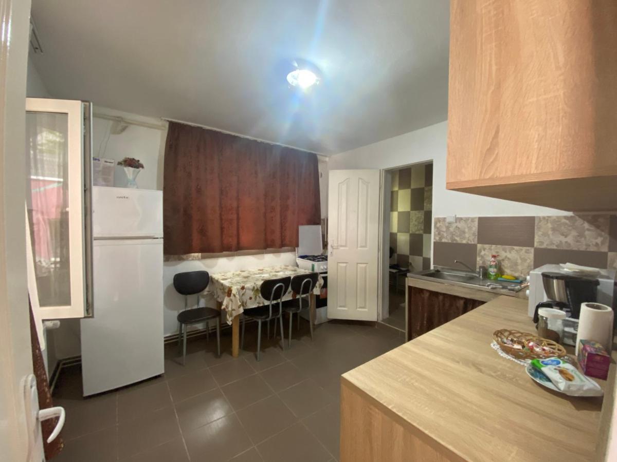 Ardelean Apartment Oradea Bagian luar foto